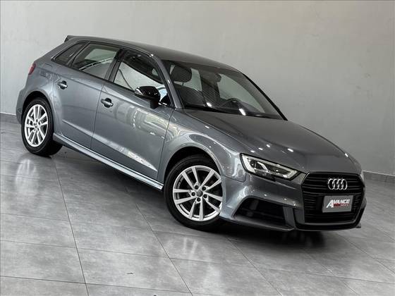 AUDI A3 1.4 TFSI GASOLINA SPORTBACK PRESTIGE PLUS S-TRONIC